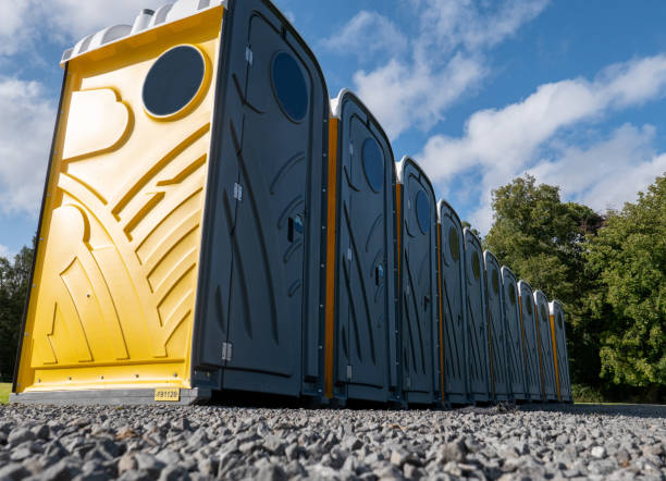 Portable Restroom Setup and Delivery in Vernonia, OR